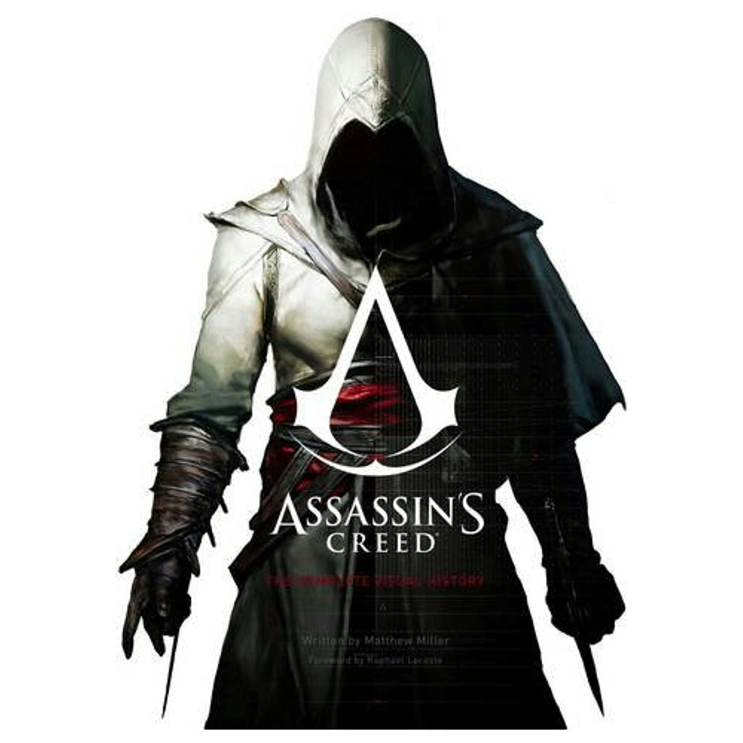 Titan Books Assassins Creed - The Complete Visual History: The Definitive Visual History