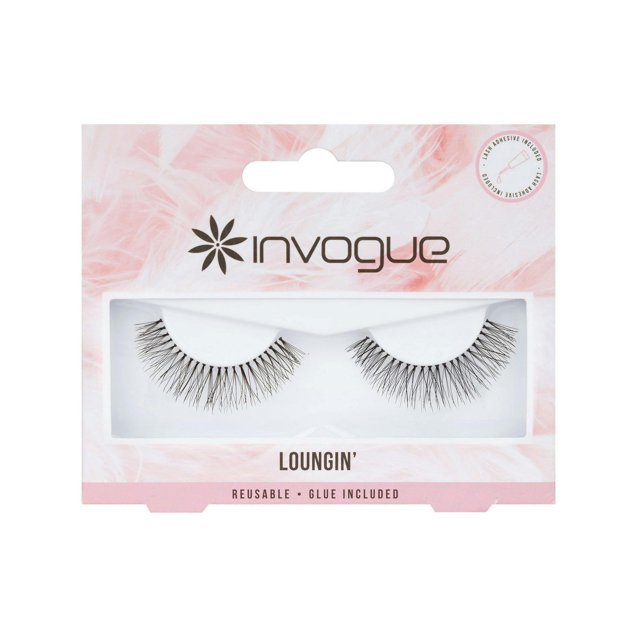 Invogue Lash Loungin'