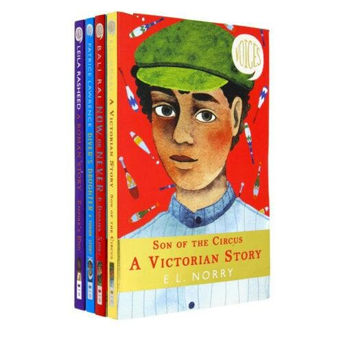 Voices Series Bali Rai 4 Books collections set Now or Never,Diver's Daughter - Image 9