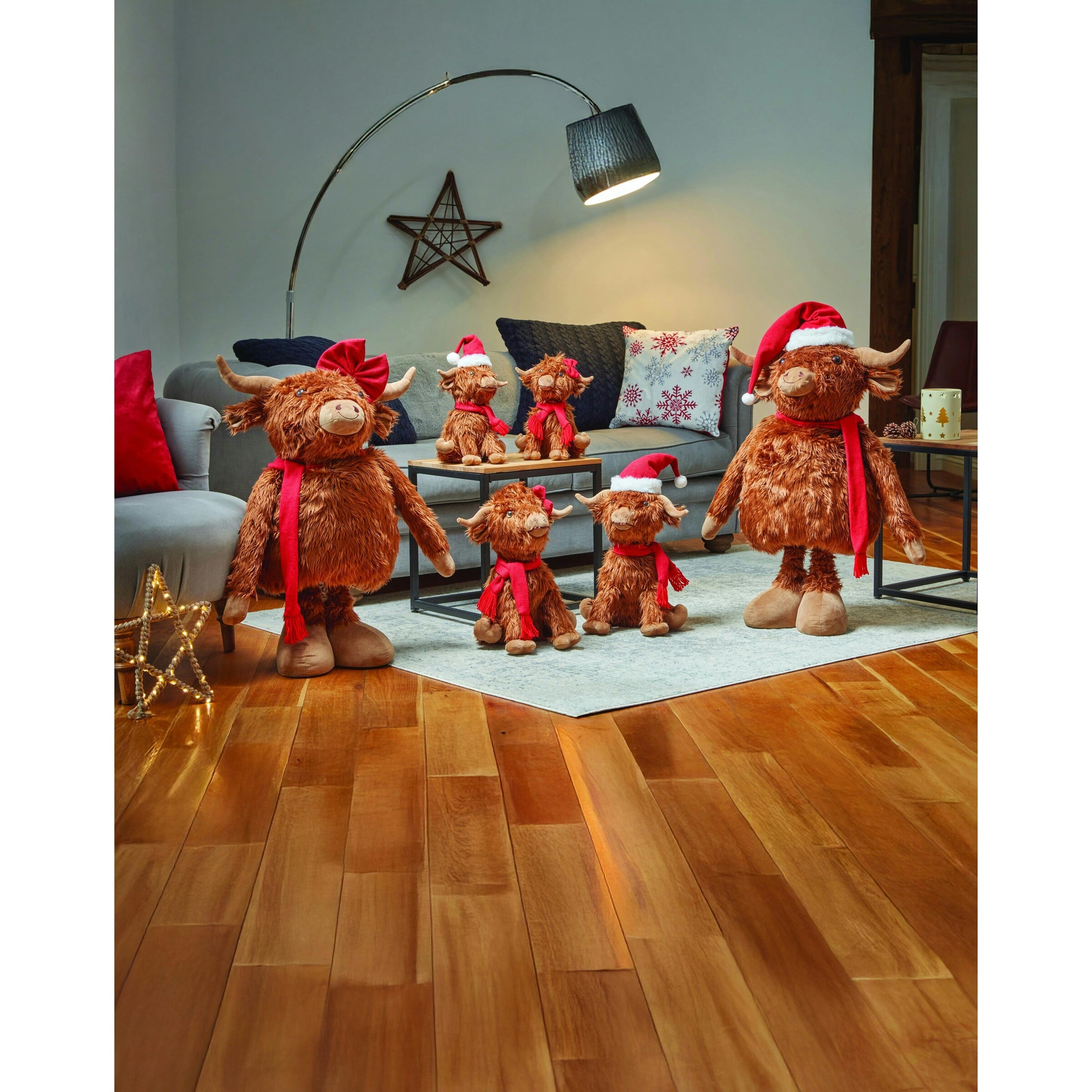 Rackhams Light Hairy Hector - One Size
