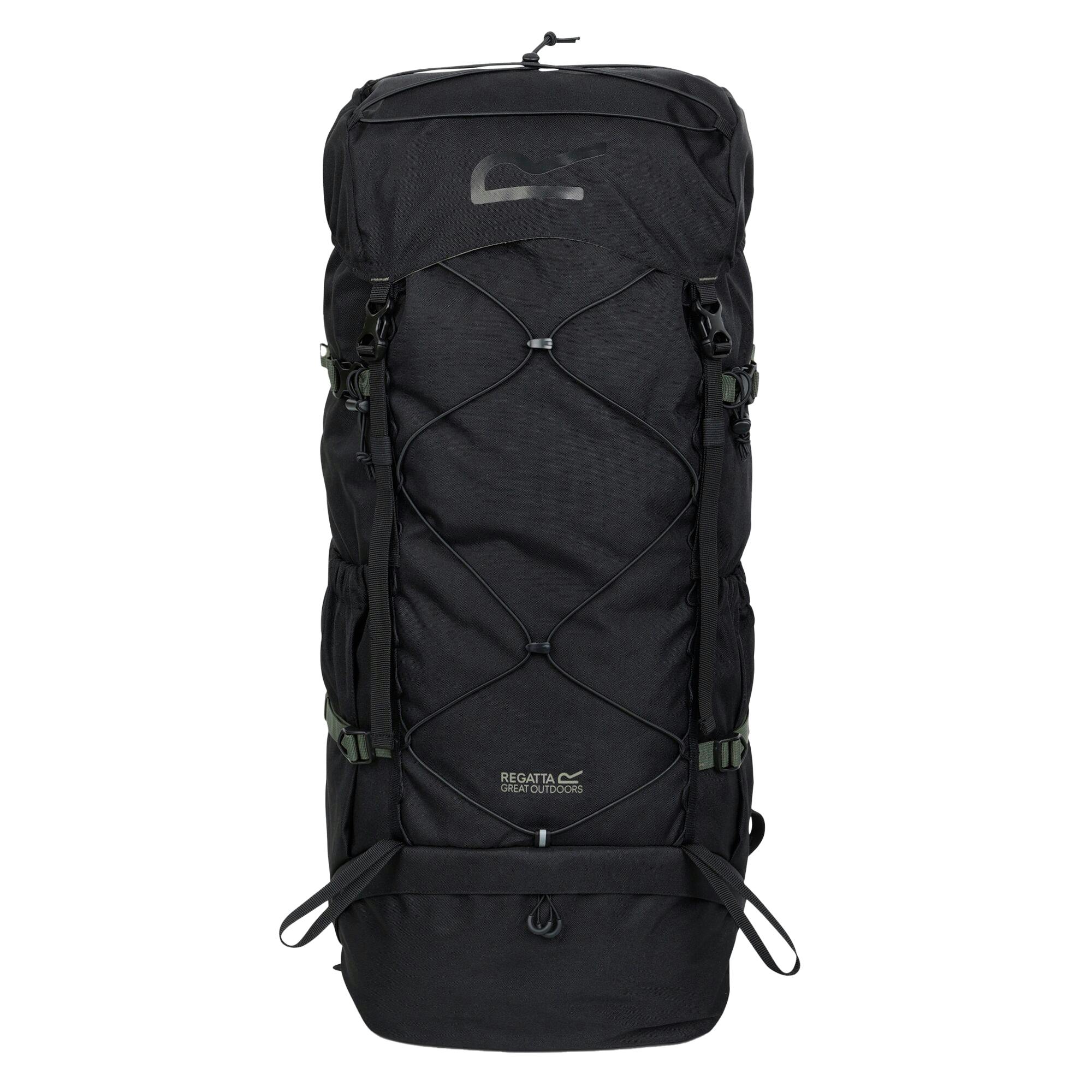 Regatta Survivor V 65L Backpack - Ash - Ash - One Size