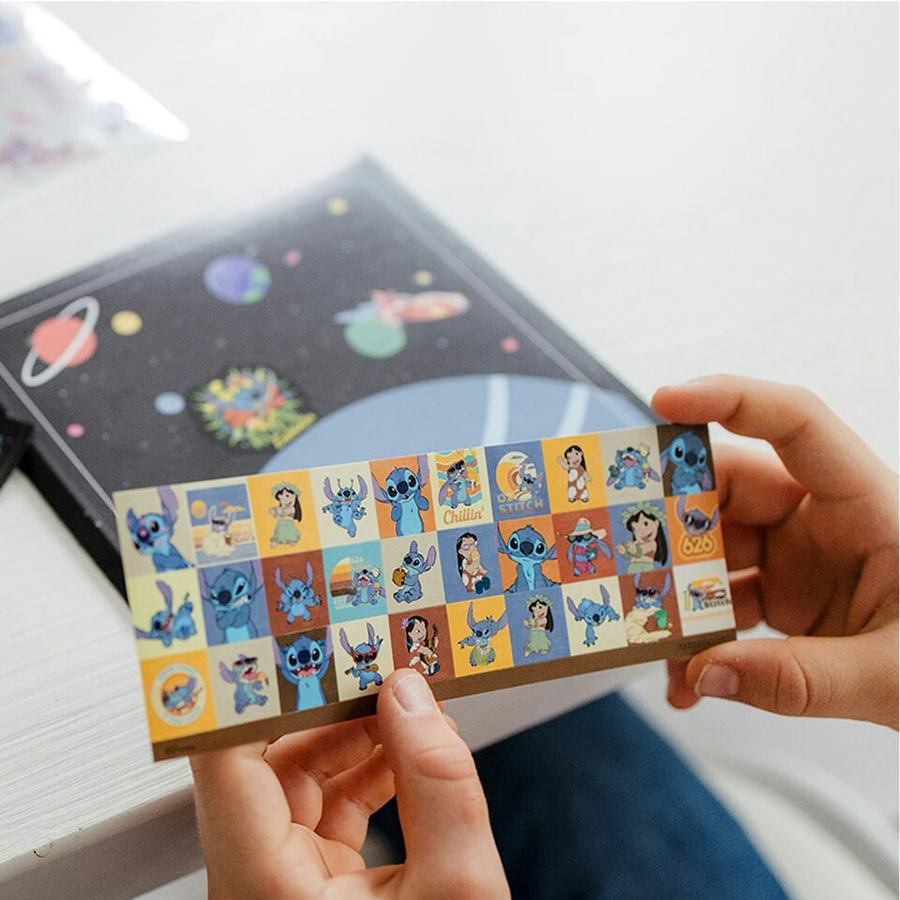 Totum Disney Stitch Sticker Set