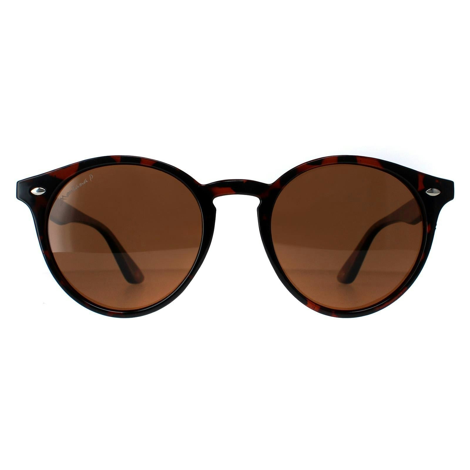 Montana Brown Sunglasses Mp20b Tortoise Polarised