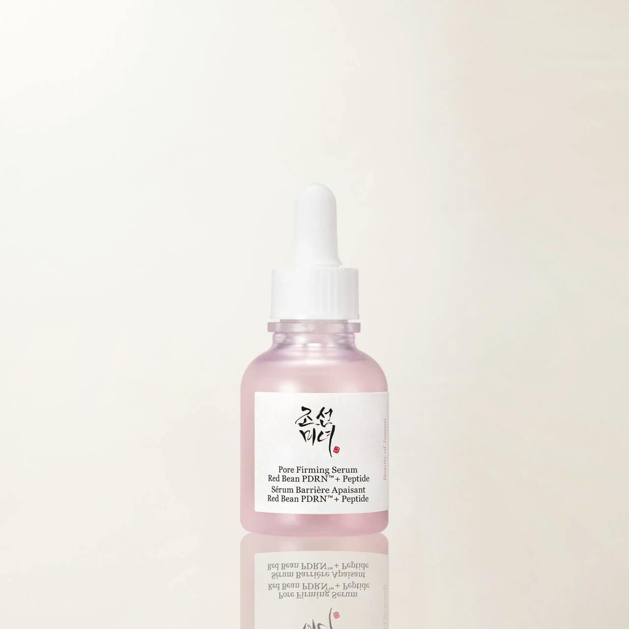 Beauty of Joseon Red Bean PDRN + Peptide Pore Firming Serum 30ml - Image 3