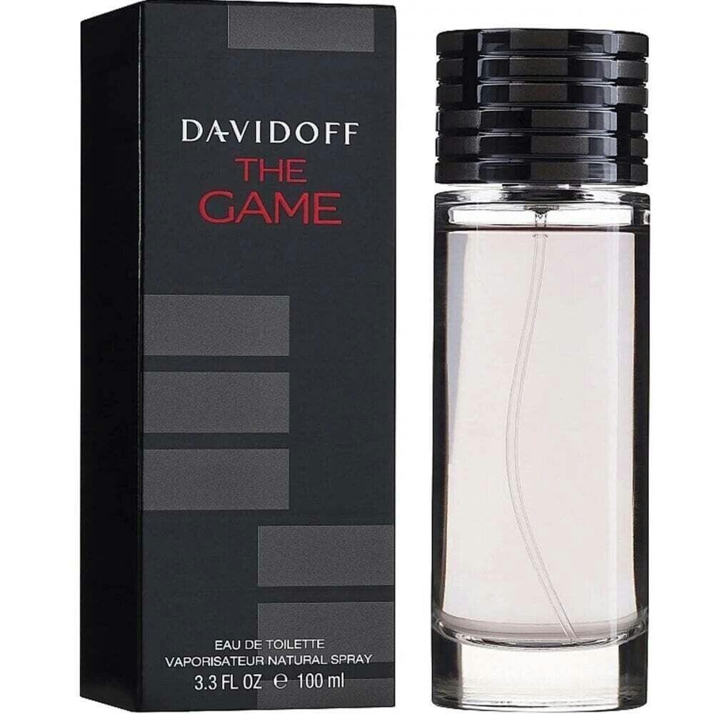 Davidoff The Game Eau de Toilette 100ml Spray Men's - NEW. EDT - For Him - Image 20
