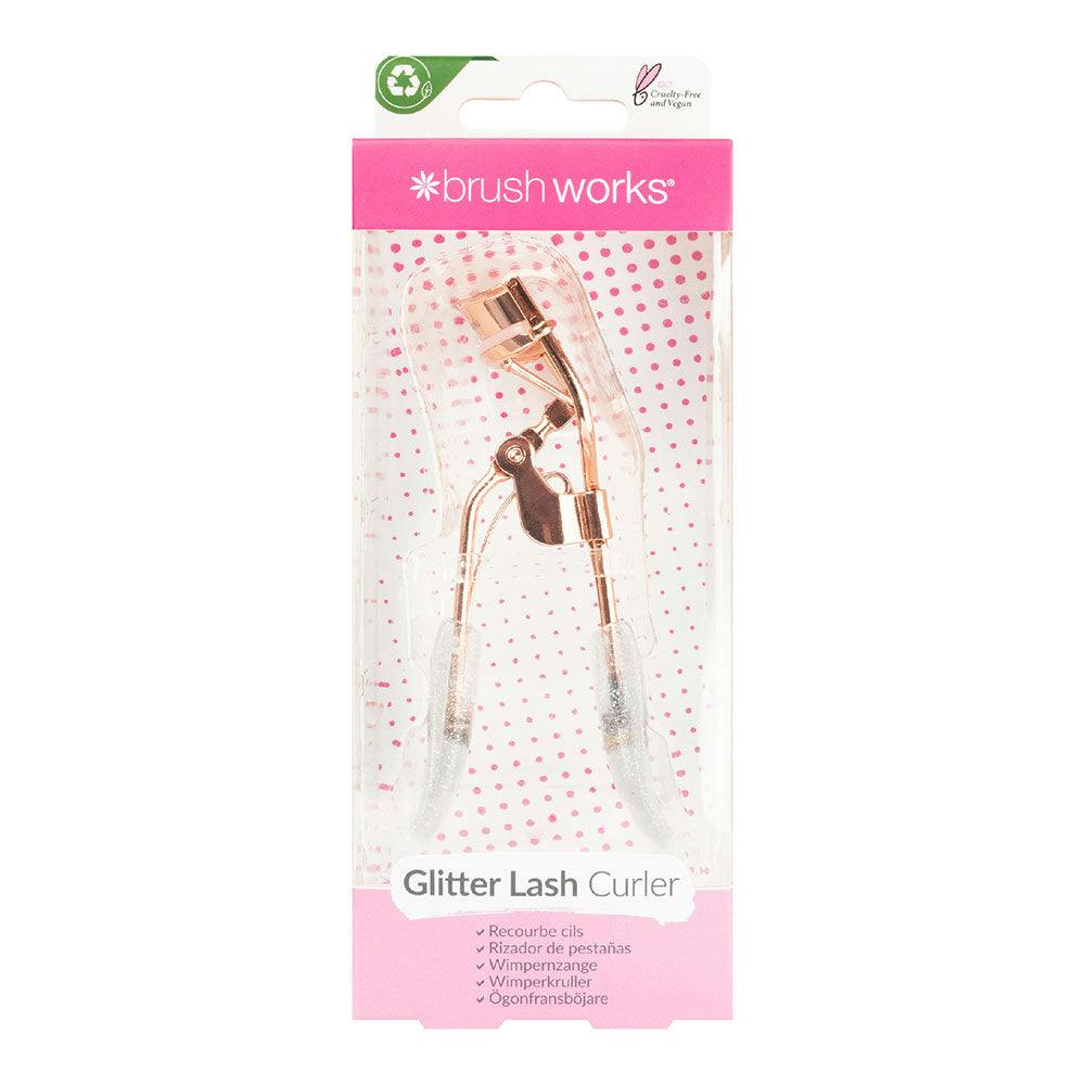Brushworks Glitter Lash Curler - Image 4
