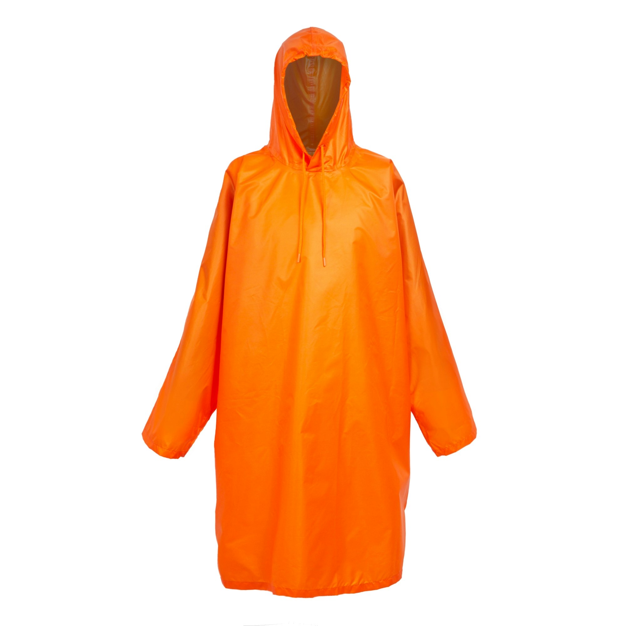 Regatta Men's Fedrik Waterproof Poncho - Persimmon - Persimmon Small