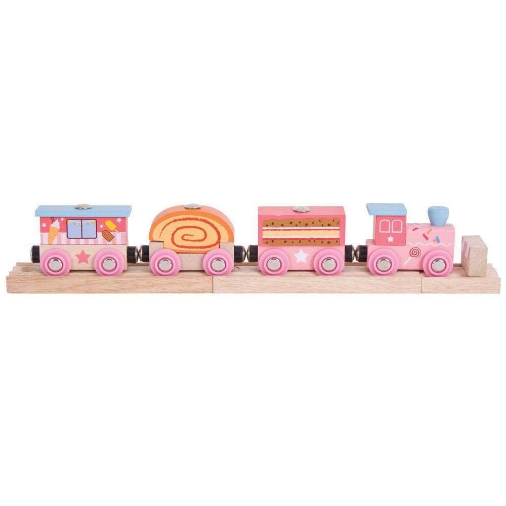 Bigjigs Rail Sweetland Express