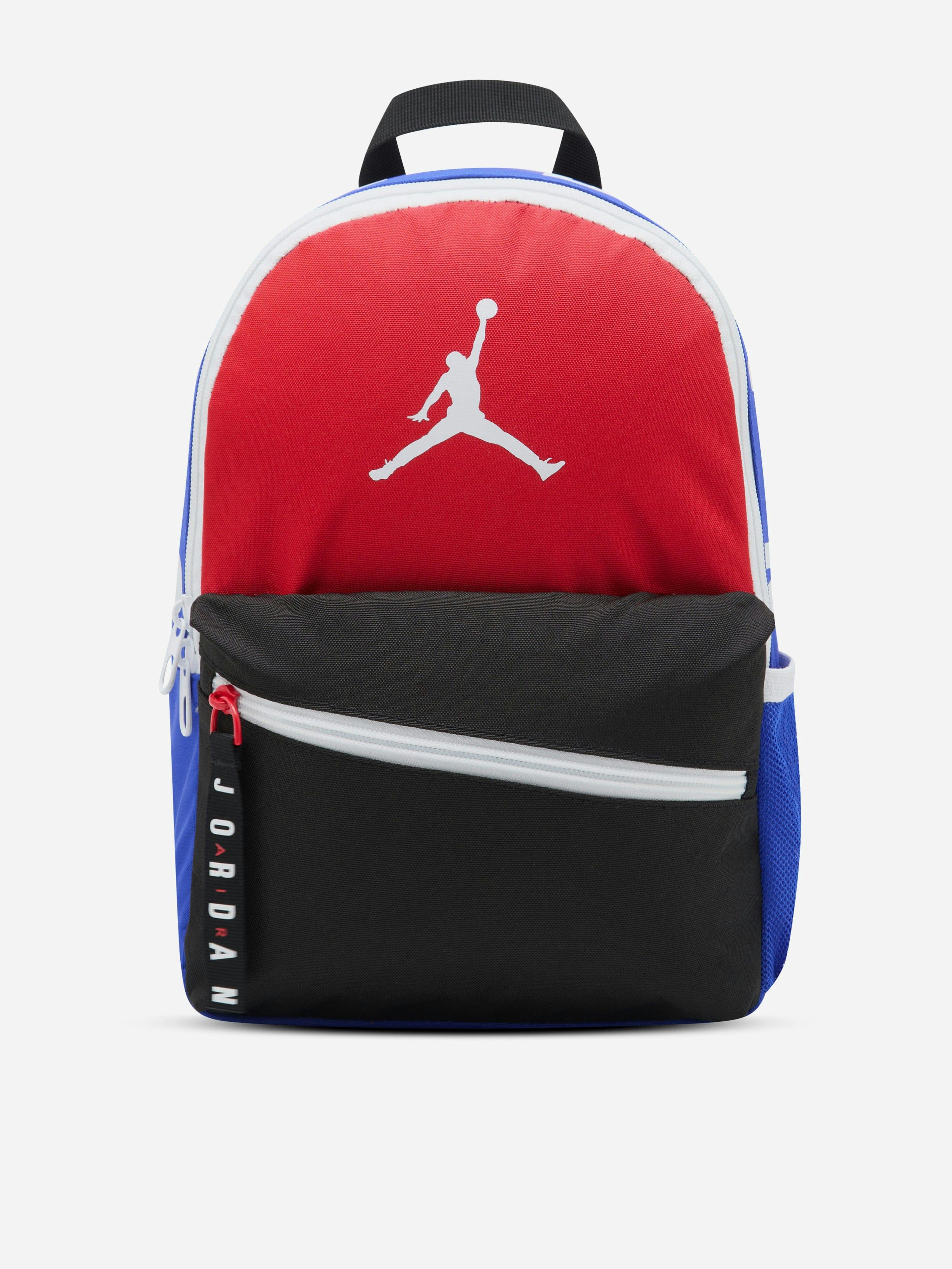 Jordan Boys Black Kids Mini Air Patrol Backpack In (33Cm) - One Size