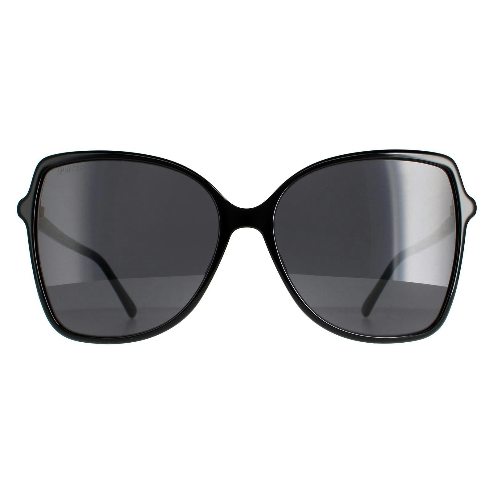 Jimmy Choo Women's Black Fede/S Sunglasses