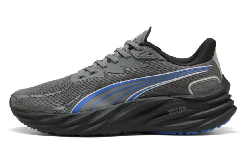 Puma Men's Velocity Nitro 4 Running Trainers Shoes 311140 - Uk 7.5