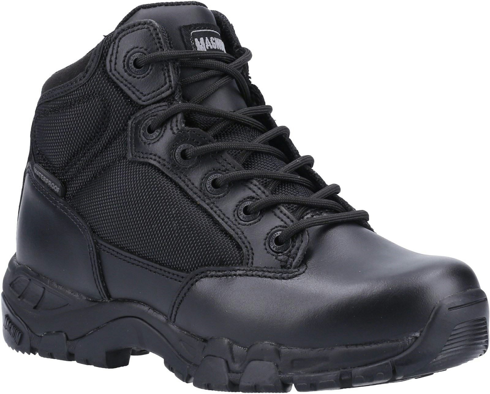 Magnum Black Viper Pro 5.0 Plus Wp Uniform Boots - 5 Uk