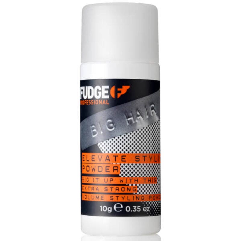 Fudge Unisex Clear Elevate Volumising Hair Styling Powder 10G In - Image 11