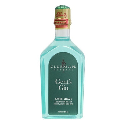 Clubman Pinaud Red Gent's Gin After Shave 177Ml