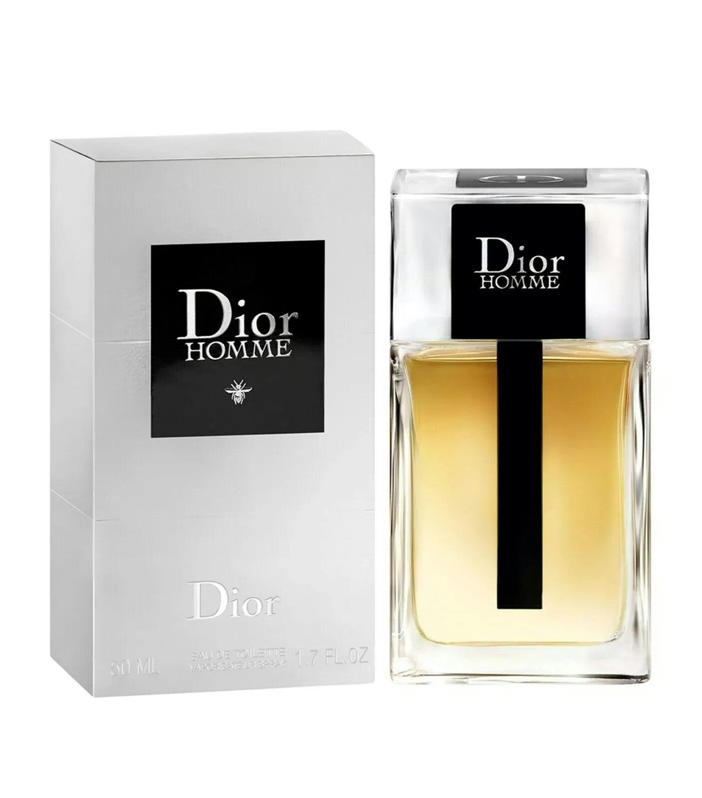 Dior Homme Cologne 50 ml EDT Spray (New Packaging 2020) for Men - Image 11
