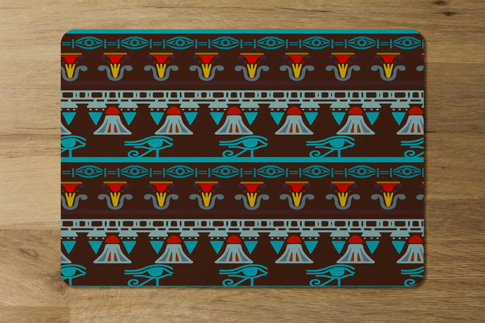 Rackhams Placemat And Coaster Set 12 Piece 11X8 Placemats 3.7X3.7 Coasters