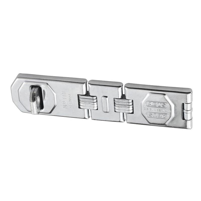 - Abus Mechanical 110 Series Hasp & Staples Multi Colour (195 Carded) - Image 2