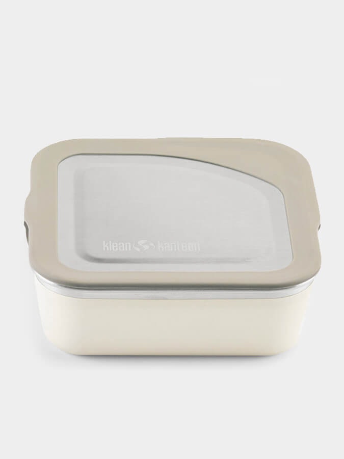 Klean Kanteen Rise Food Box (23Oz) - Lunch - Tofu 680Ml