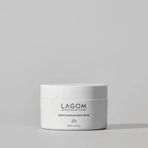 Lagom White Kaolin Mud Mask 110Ml - Image 4