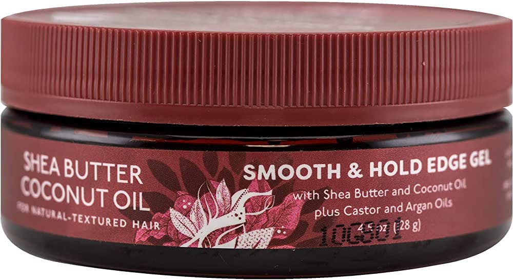 Luster's Pink Pink Luster's Shea Butter Coconut Oil Edge Smoother Gel 28G