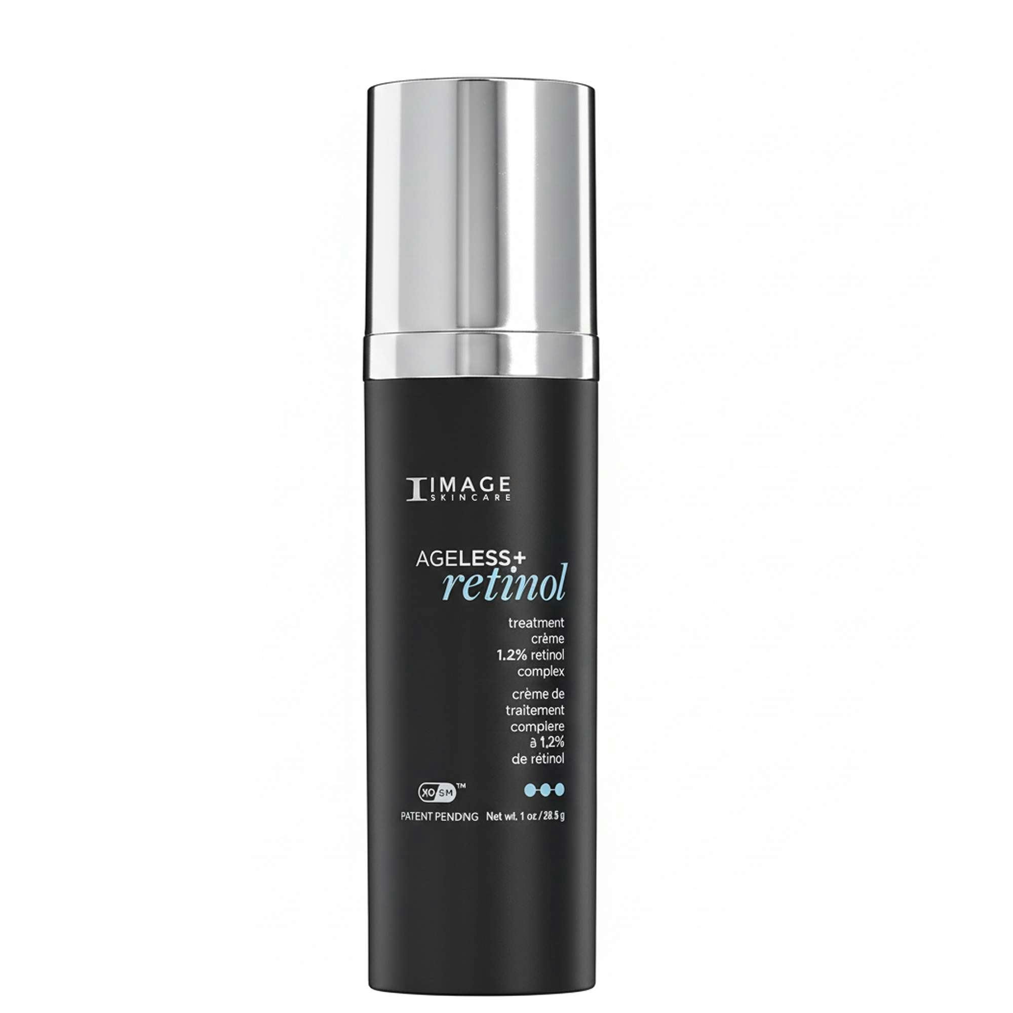 Image Skincare Cream Ageless+ Retinol Treatment Crème 1.2% Retinol Complex 28.5G / 1Oz