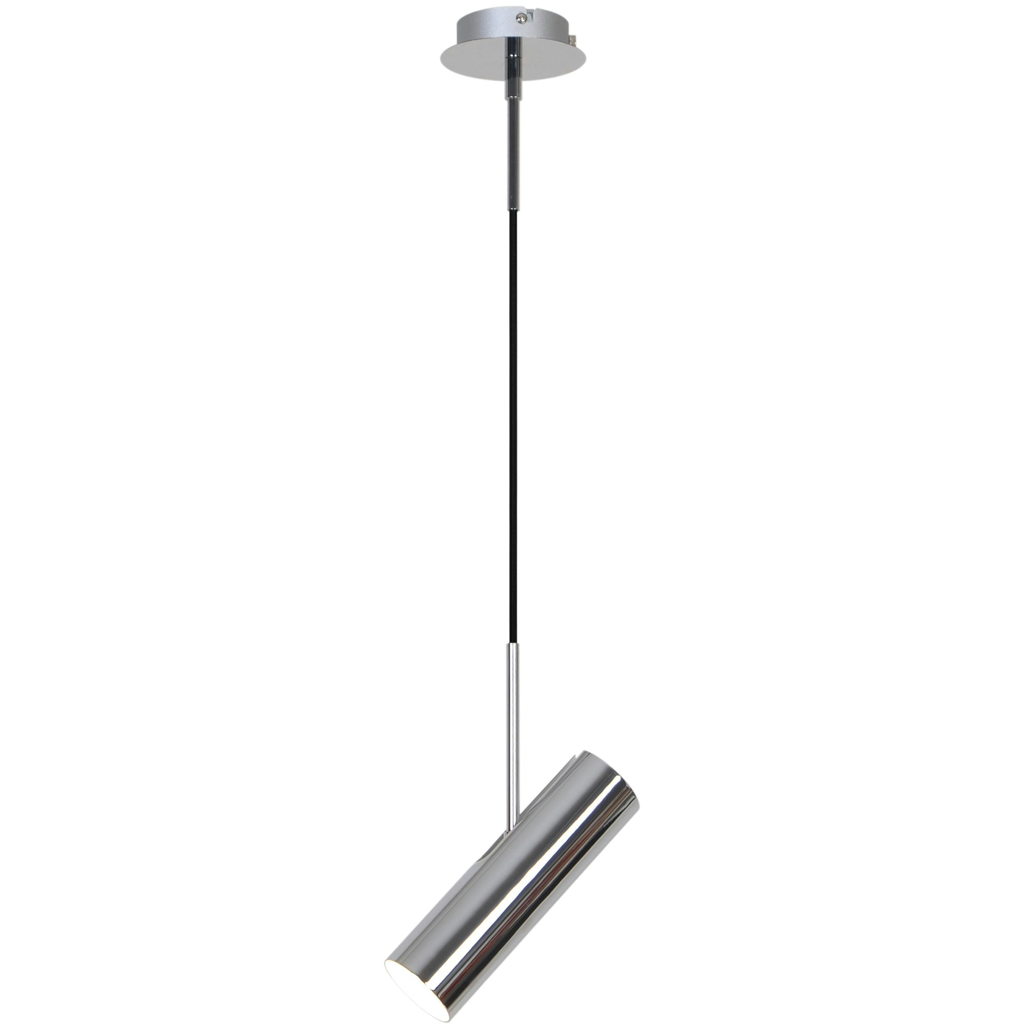 Rackhams Light Mib 6 | Pendant | Chrome - 1