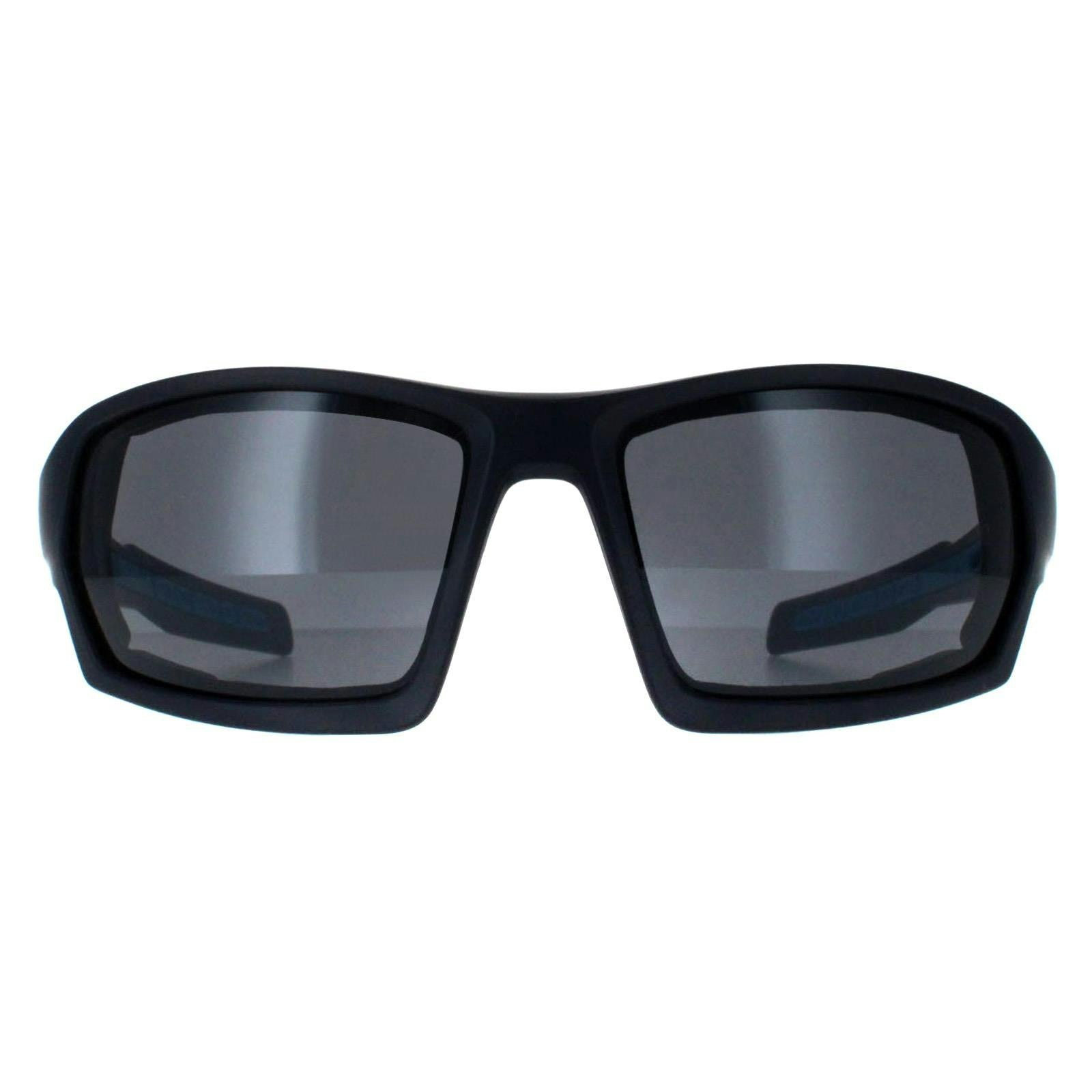 Cairn Unisex Grey Whale Matte Midnight Azure Sunglasses