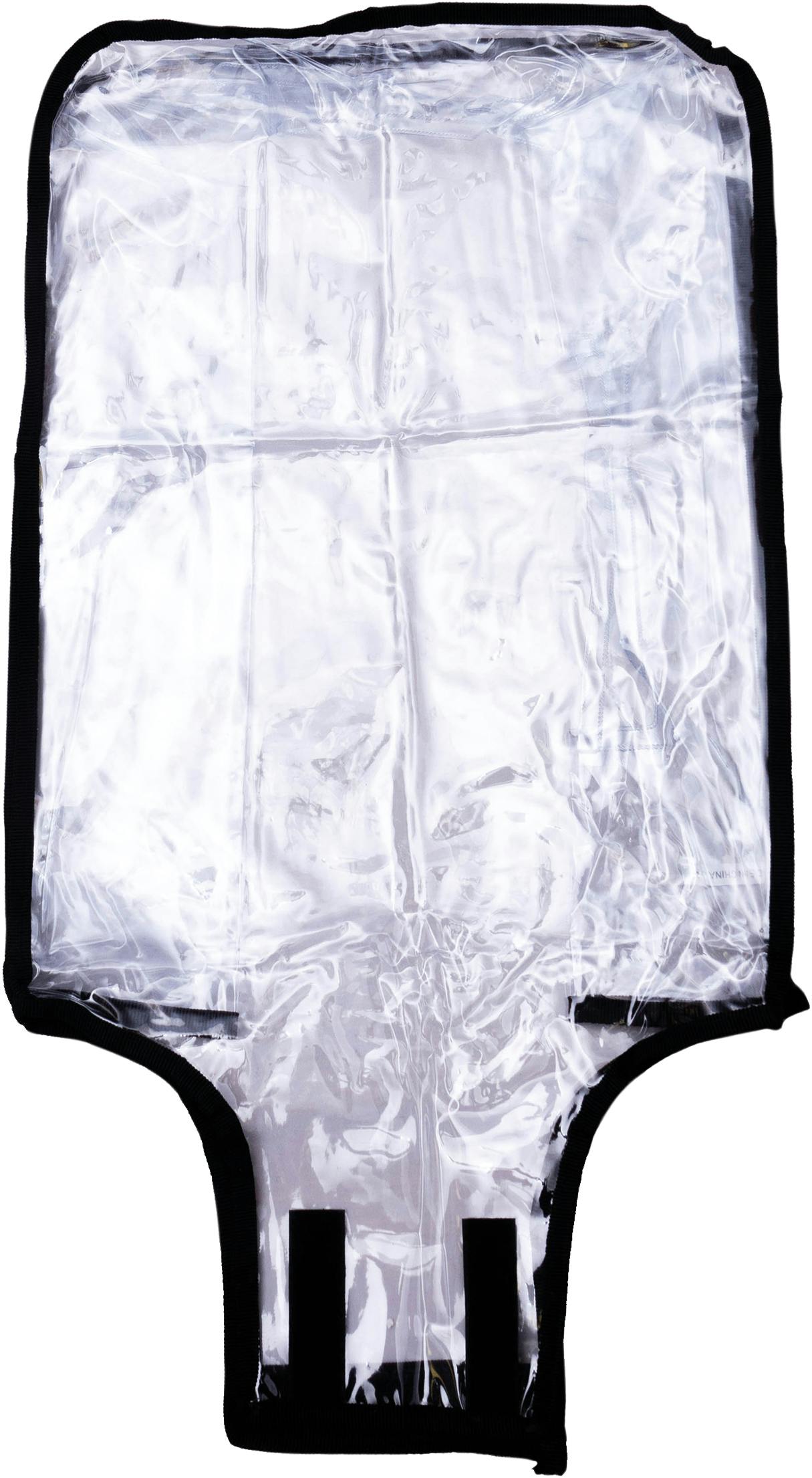 St Helens Clear Pvc Suitcase Luggage Protectors 28", Large