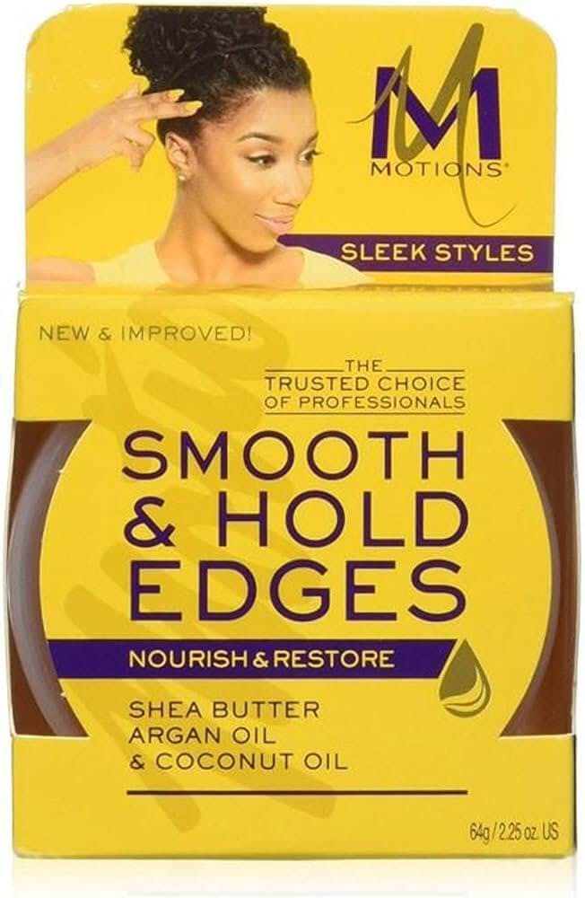 Motions White Sleek Style Smooth Hold Edges 64G