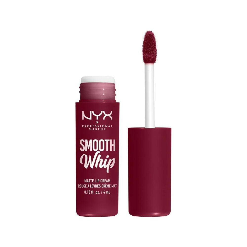 Nyx Cosmetics Cream Nyx Smooth Whip Matte Lip 4Ml - Chocolate Mousse - Chocolate Mousse