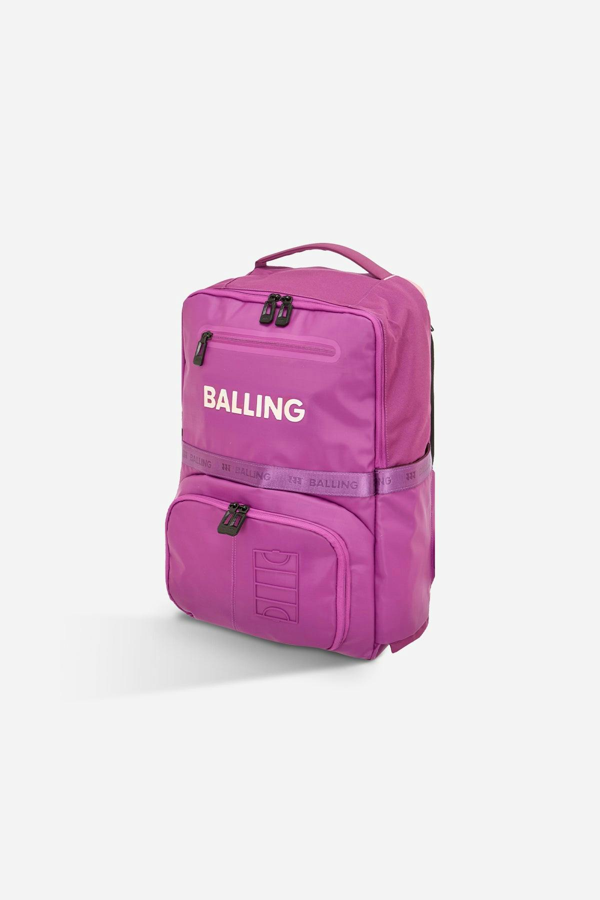 Balling Mauve Alter/2 Backpack