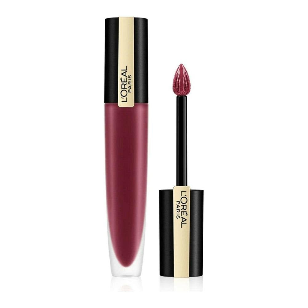 L'oréal Paris L'oreal Paris Rouge Signature Matte Lipgloss - 103 I Enjoy - 103 - I Enjoy