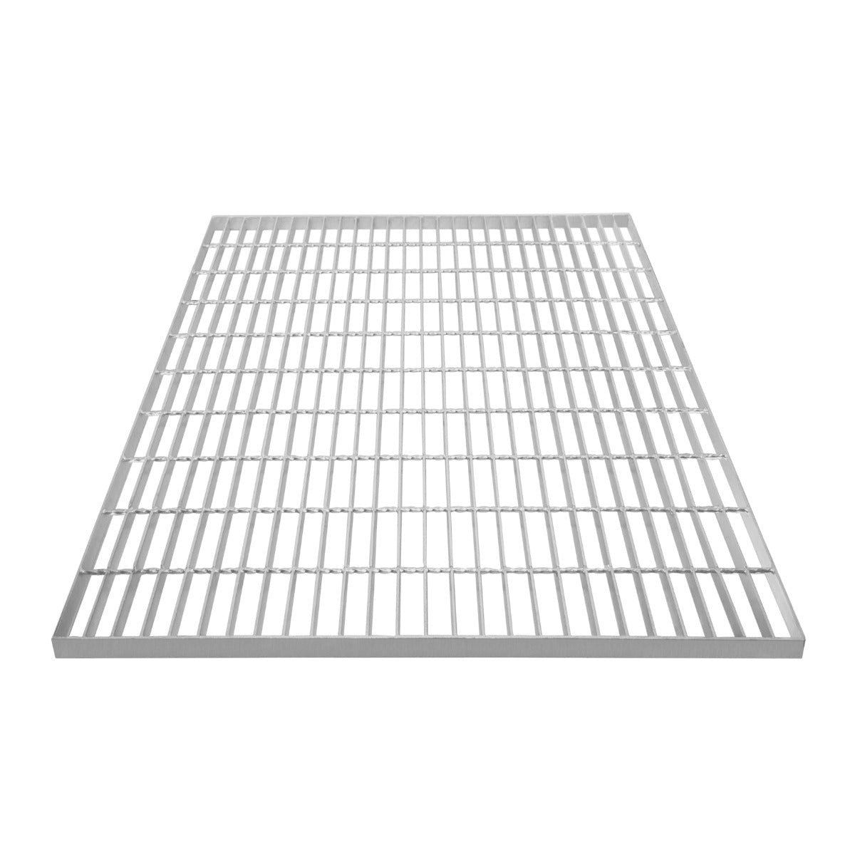 Rackhams Galvanised Grating - 1000Mm X 900Mm