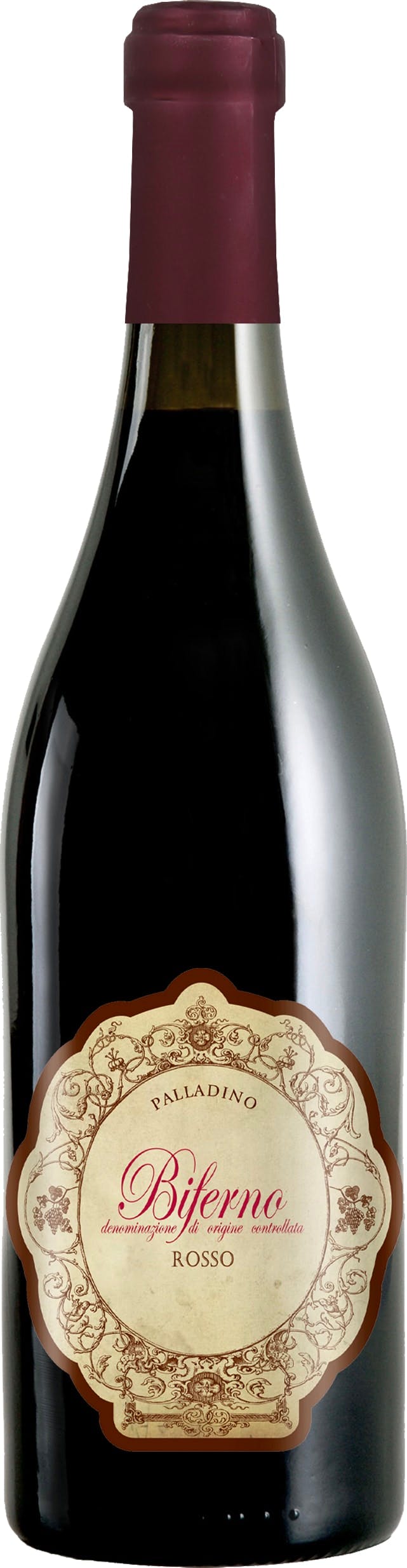 Various Wine Red Palladino Biferno Rosso Doc 2020 75Cl - Pack Of 6