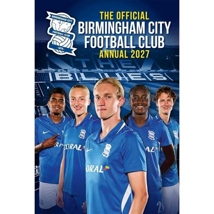 Birmingham City FC Annual 2027 - Image 3
