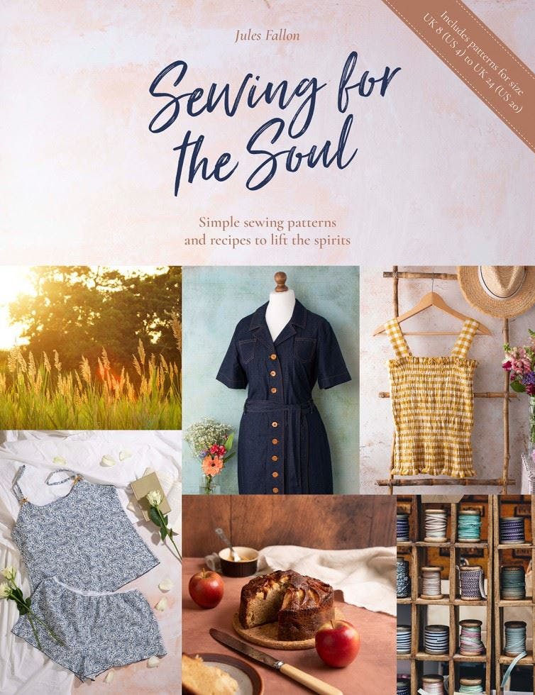 Sewing For The Soul: Simple sewing patterns and. Fallon** - Image 10
