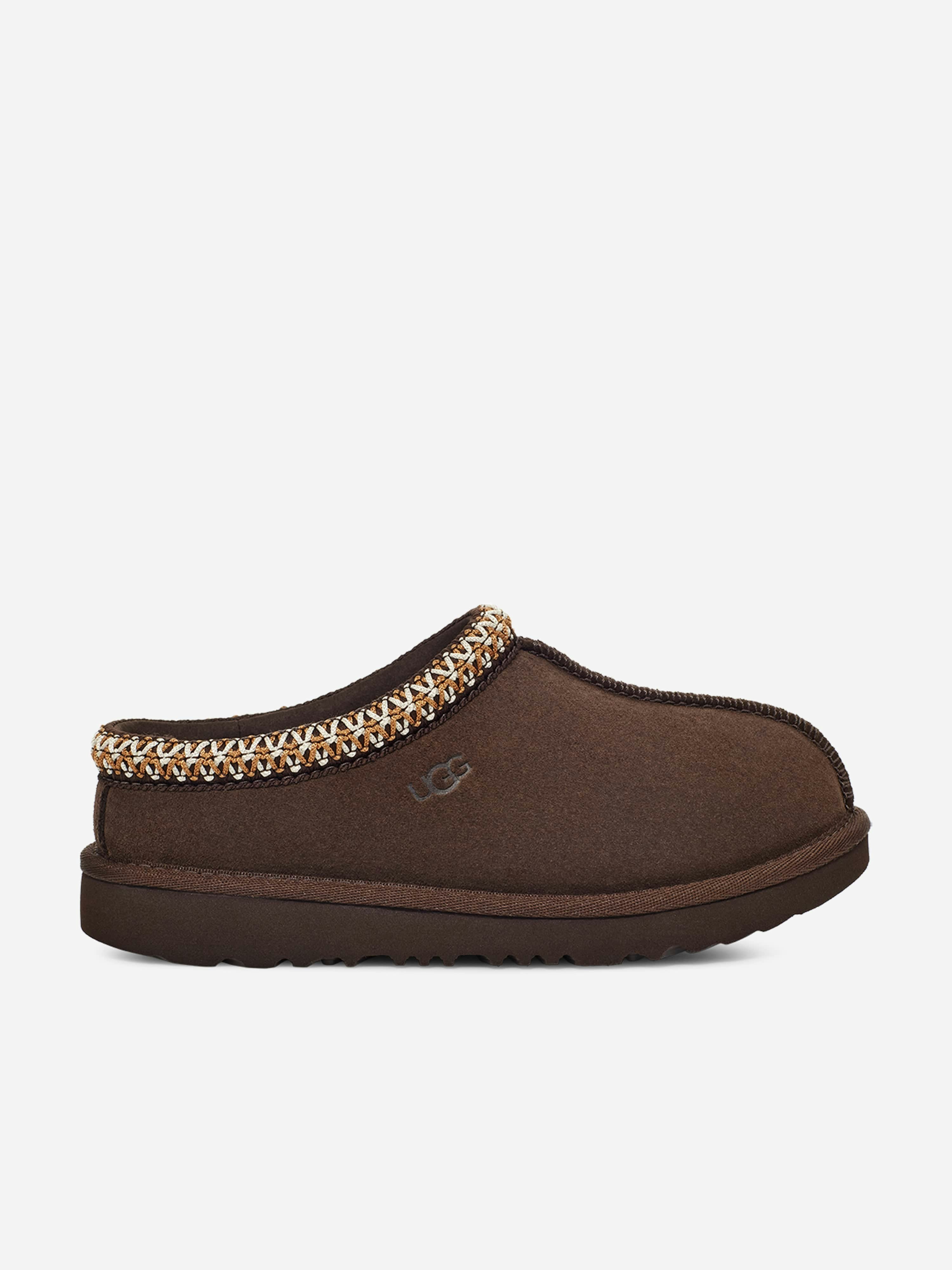 Ugg Infants Tasman Mule Slippers - Dustd Cocoa DDC - Size C11 (30) - Image 7