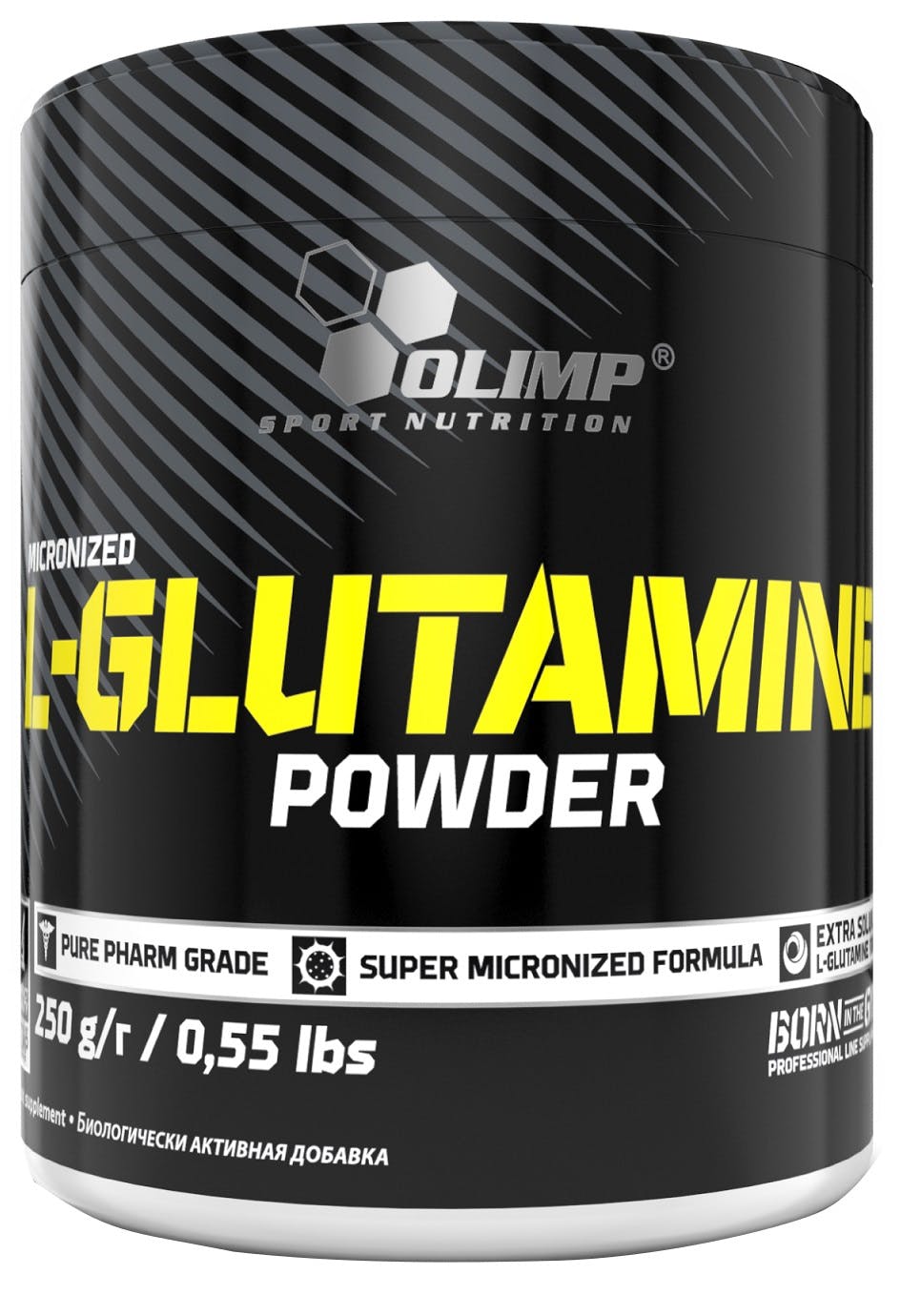Olimp Nutrition L-Glutamine Powder - 250 Grams - Image 3