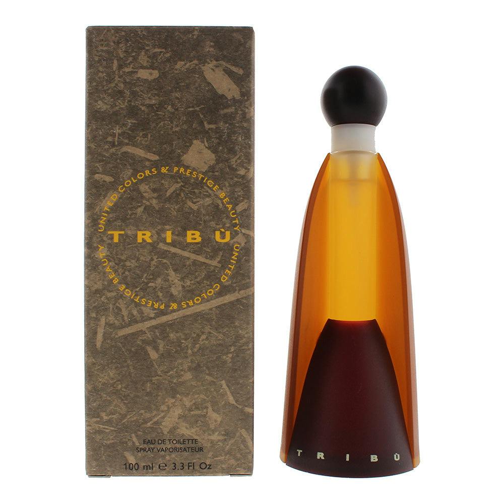 Benetton Tribu Eau De Toilette 100Ml