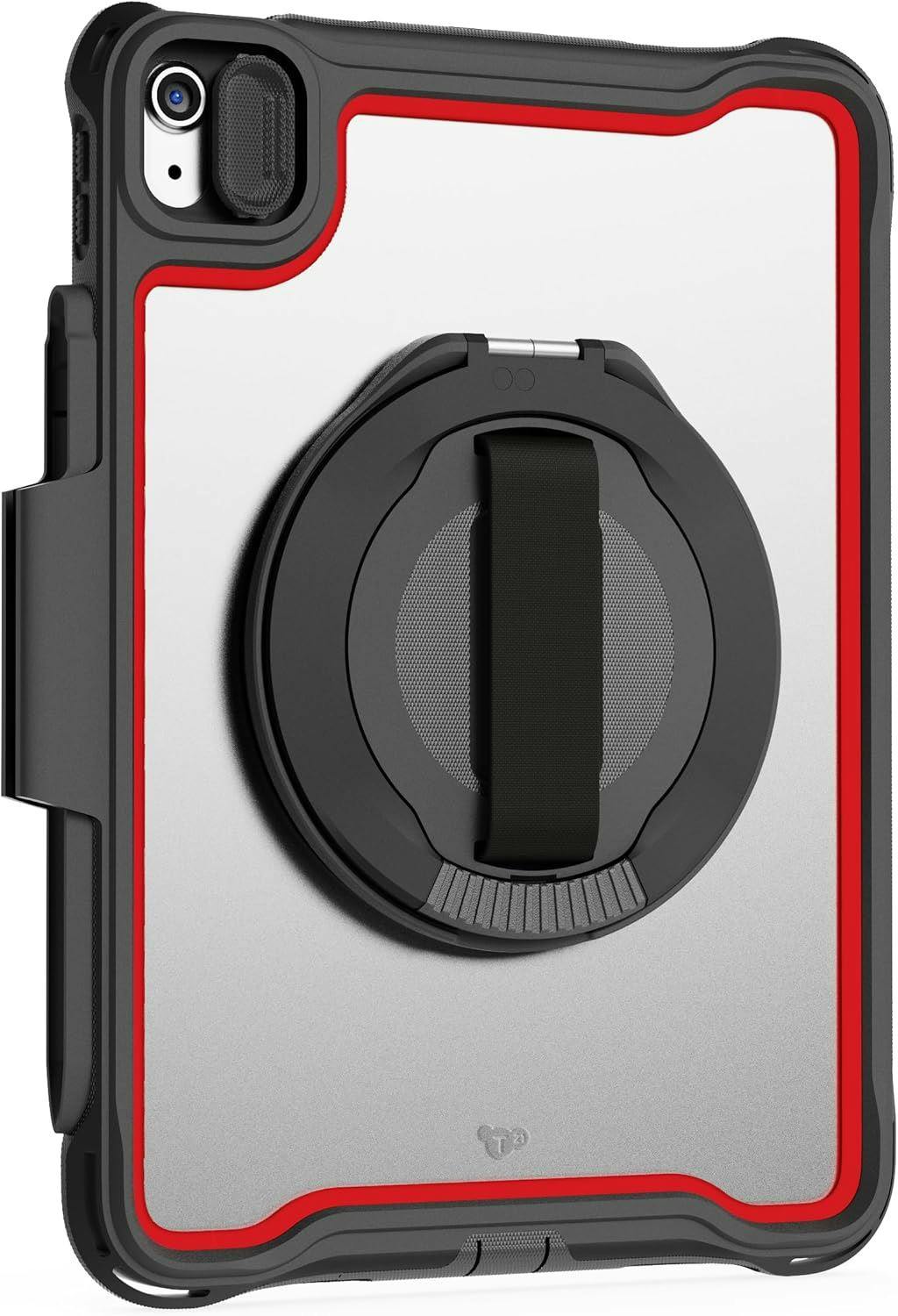 Tech 21 Black Tech21 Evo Max Case With Hand Strap For Ipad 10Th Gen 11" - T21-10201Pkg24