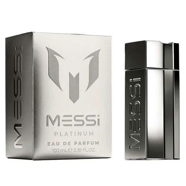 MESSI PLATINUM 100ML EAU DE PARFUM SPRAY BRAND NEW & SEALED - Image 7