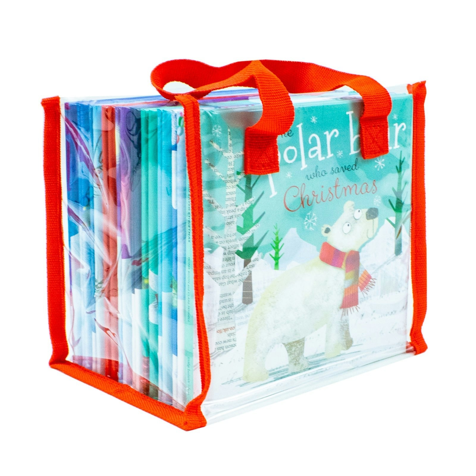 Explore My Christmas Storybook Collection 10 Picture Books  | Make Believe Ideas - Image 8