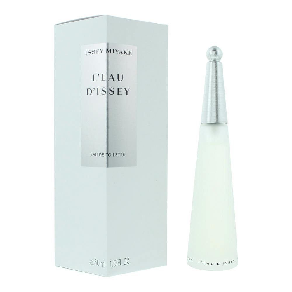 Issey Miyake L'eau D'issey Eau De Toilette 50Ml