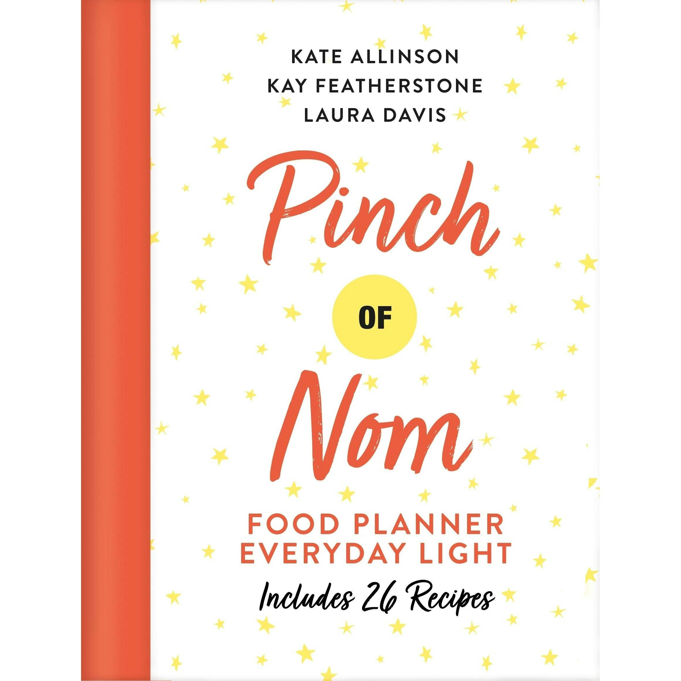 Pinch of Nom Food Planner: Everyday Light by Kay Allinson HARDBACK - Image 17