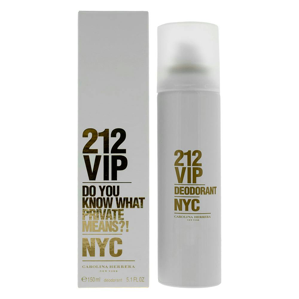 Carolina Herrera Light 212 Vip Deodorant Spray 150Ml