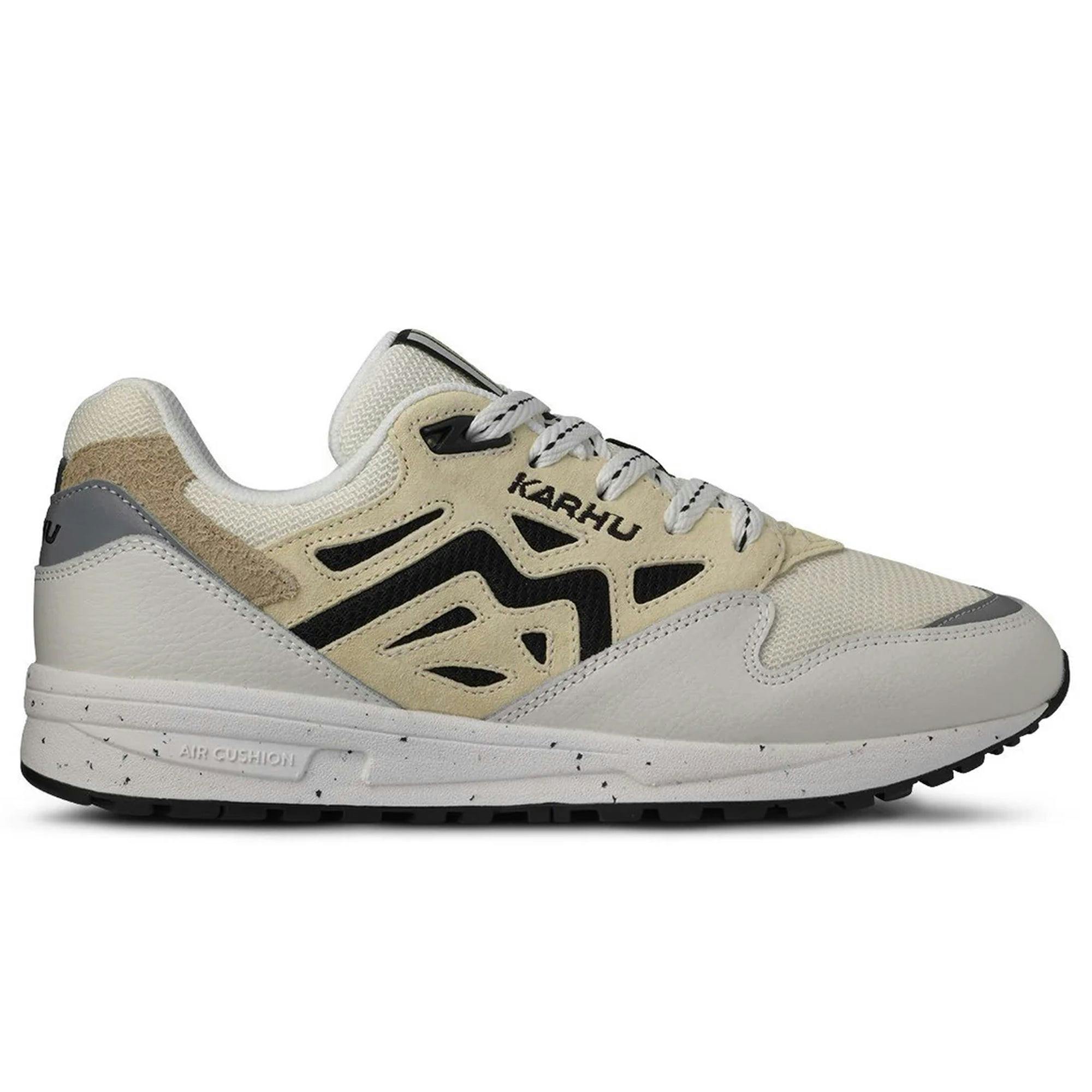 Karhu Men's Legacy 96 Trainers - Blanc De Blanc/Wood Ash - Uk 11