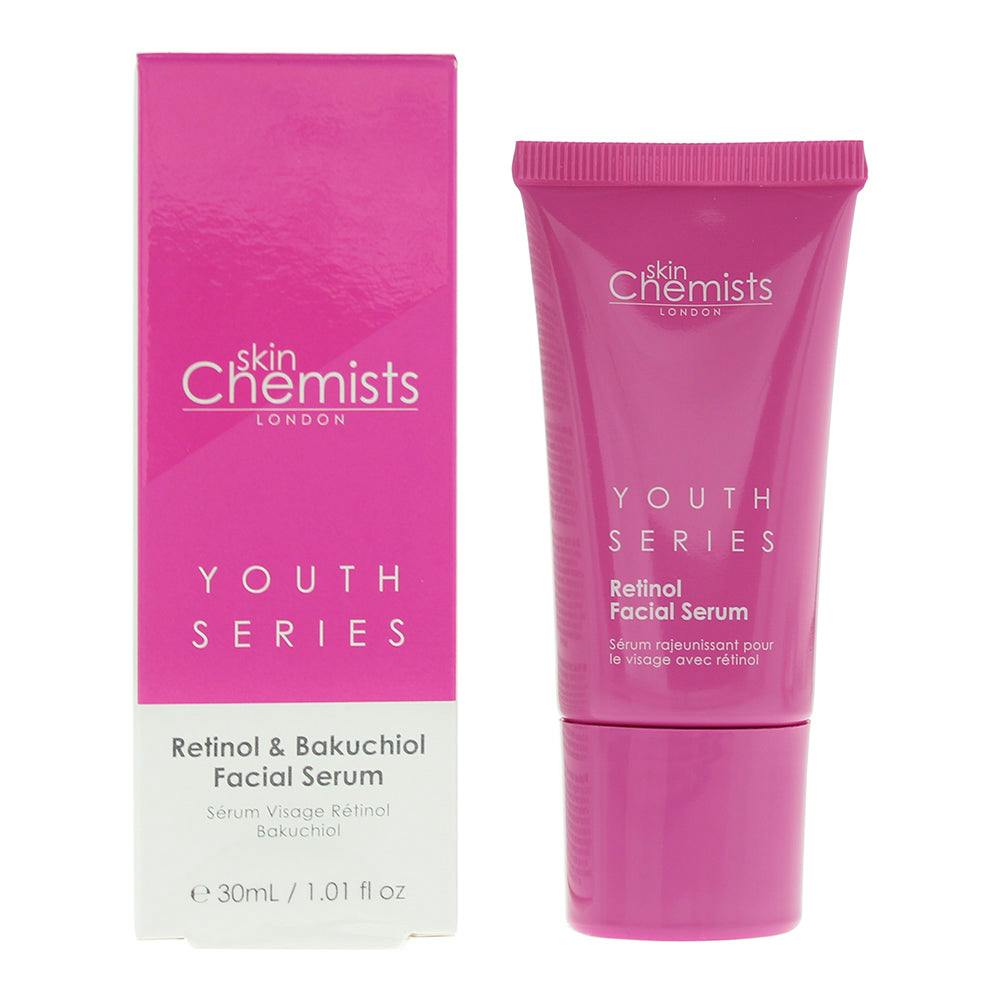 Skin Chemists Youth Series Retinol Bakuchiol Facial Serum 30Ml