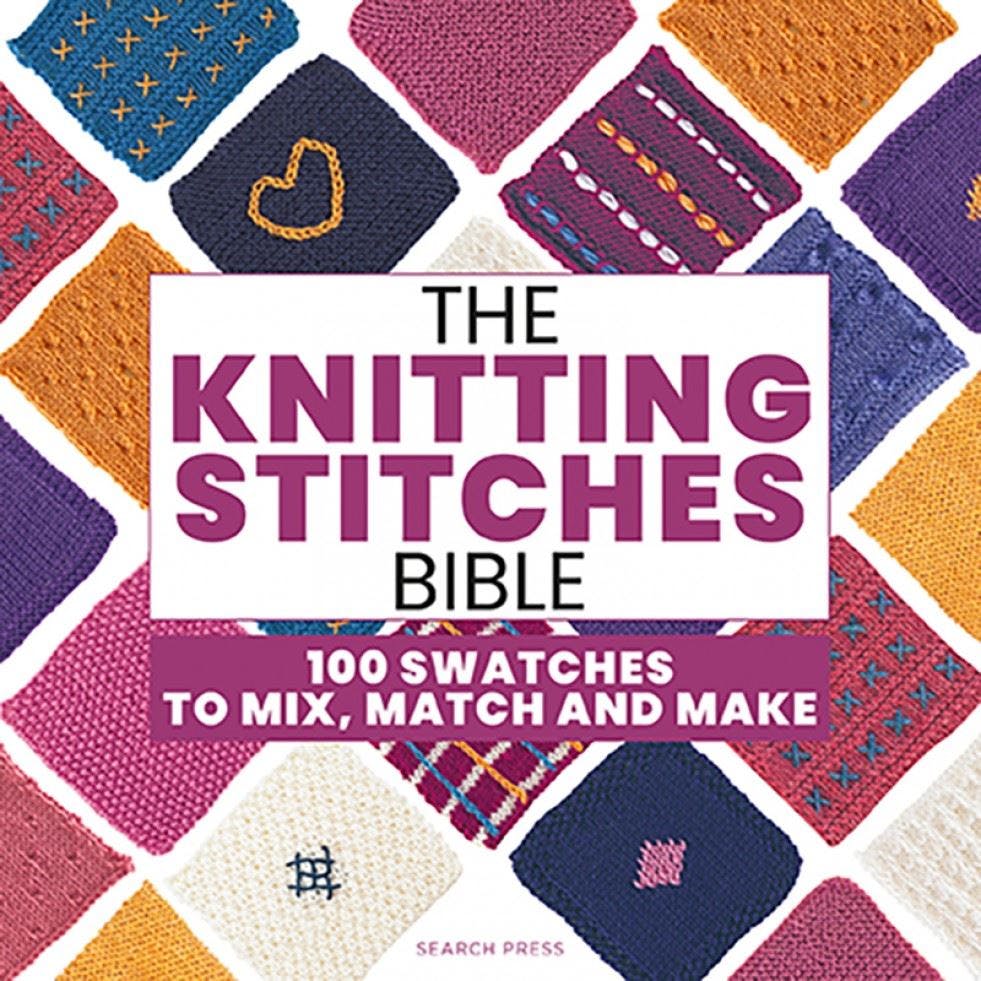 The Knitting Stitches Bible by Marabout Collectif PAPERBACK - Image 9