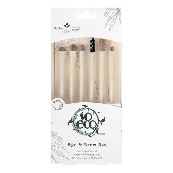 So Eco Cream Eye & Brow Set