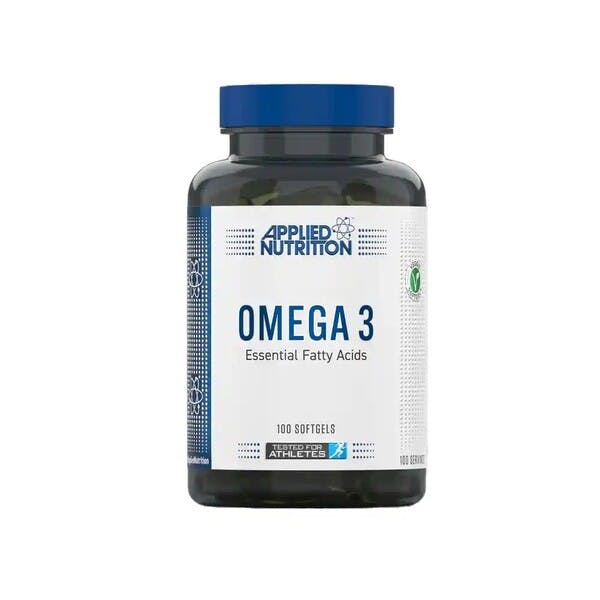 Applied Nutrition Omega 3 - 100 Softgels